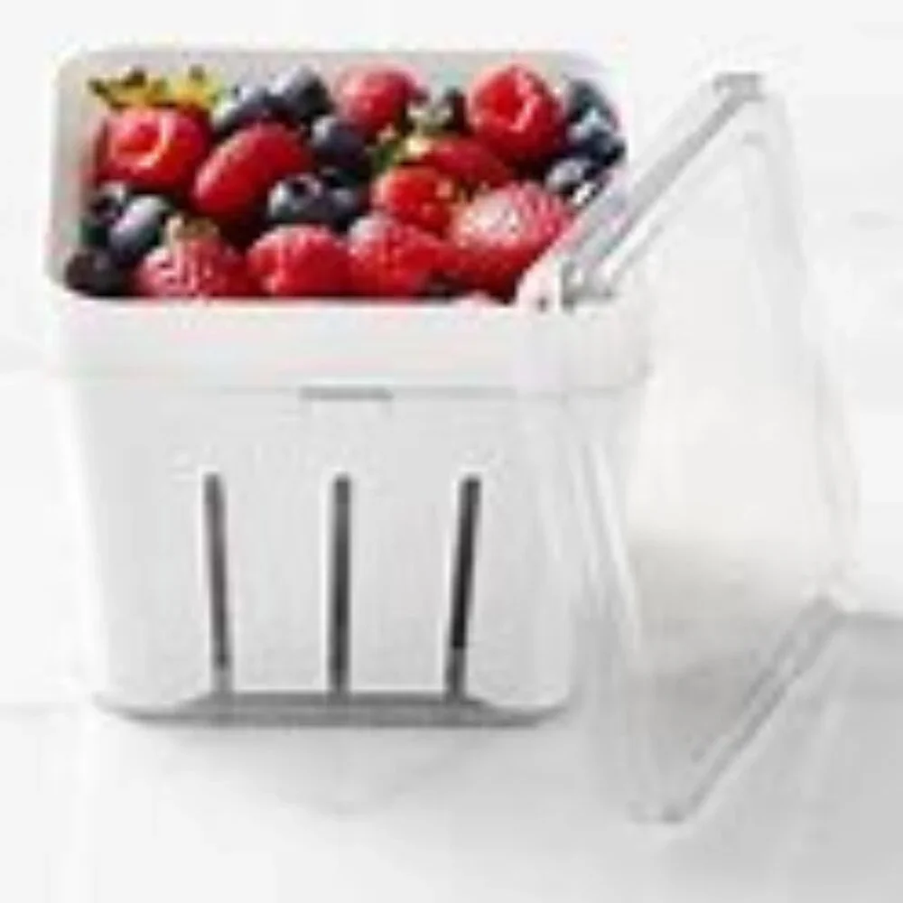 William Sonoma Chef 'n Berry Basket